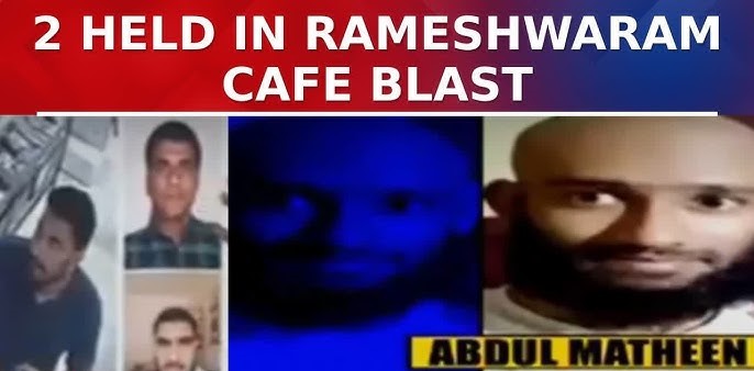 Rameshwaram Cafe Blast