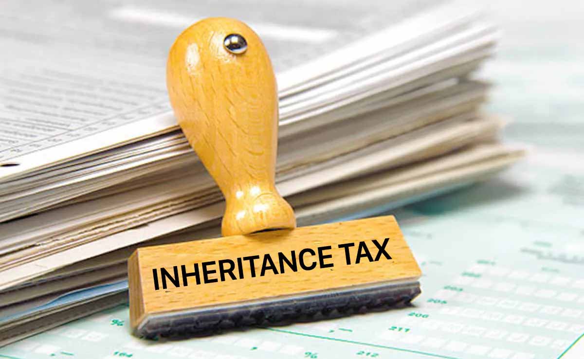 India Had Its Own Inheritance Tax Till 1985.