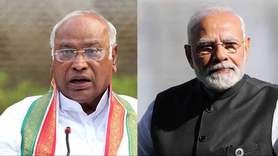 Congress's Mallikarjun Kharge says PM Modi has lowered the dignity of his post