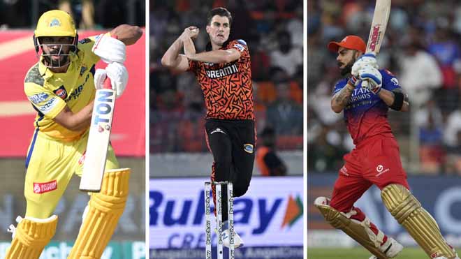 IPL 2024 Playoff Qualification Scenarios Explained: Fight for 2 Remaining Spots Intensifies