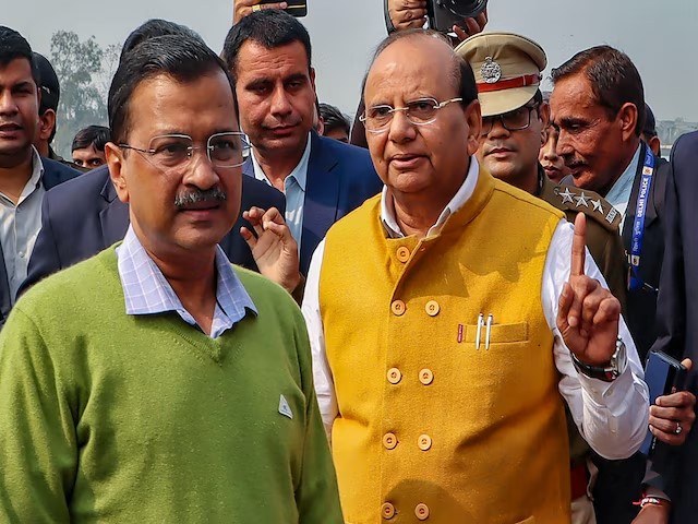 Delhi LG Recommends NIA Probe Against CM Kejriwal Over Alleged Khalistani Funding