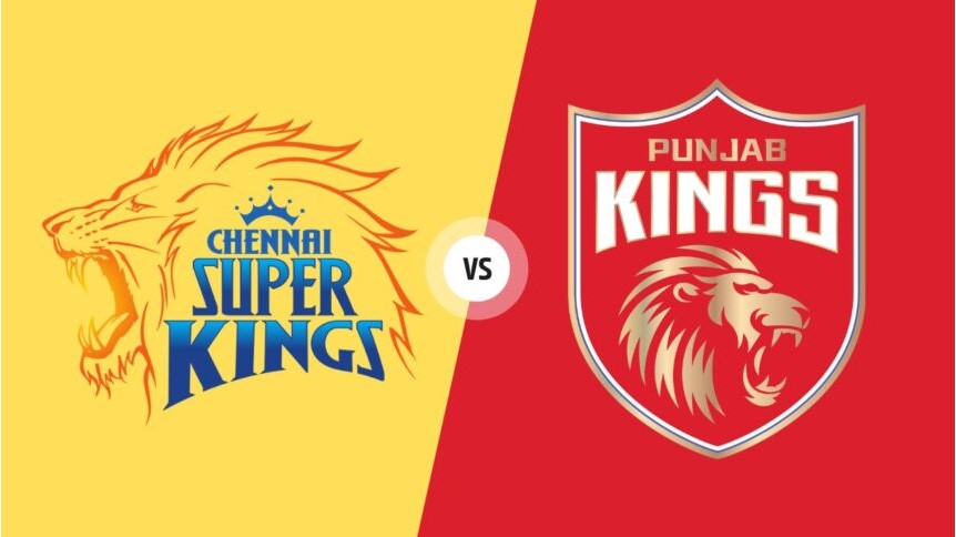 Punjab Kings Floor Chennai Super Kings by Seven Wickets in IPL Thriller