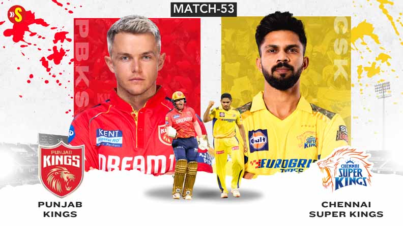 PBKS Collapse Gives CSK Hope