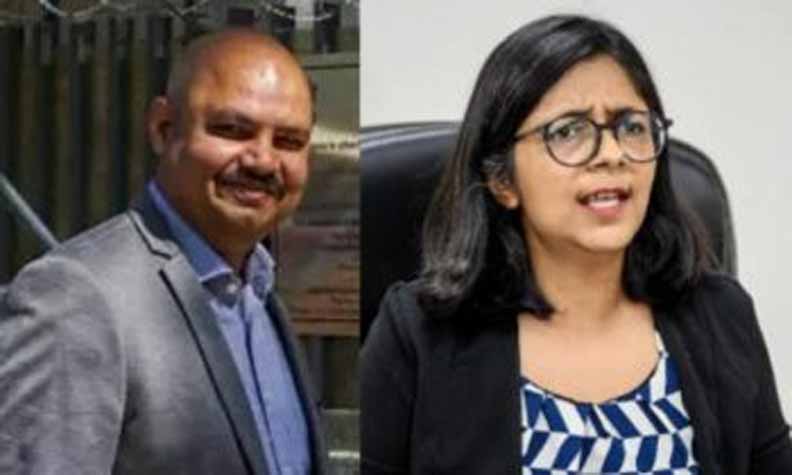 Arvind Kejriwal’s PA Bibhav arrested in Maliwal’s assault case