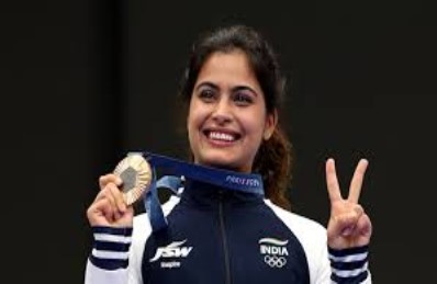 Manu Bhaker: A Rising Star
