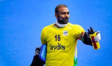 PR Sreejesh