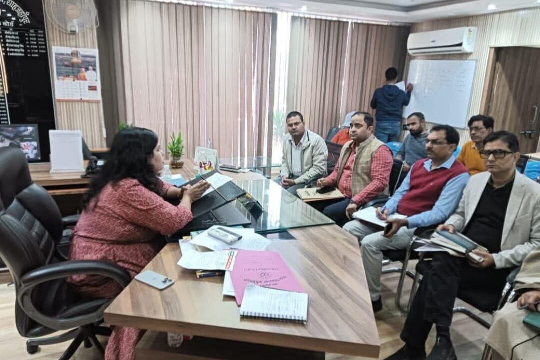 21 दिसंबर को शाहजहांपुर में होगा ‘राहगीरी’ का भव्य आयोजन, तैयारियों की समीक्षा बैठक