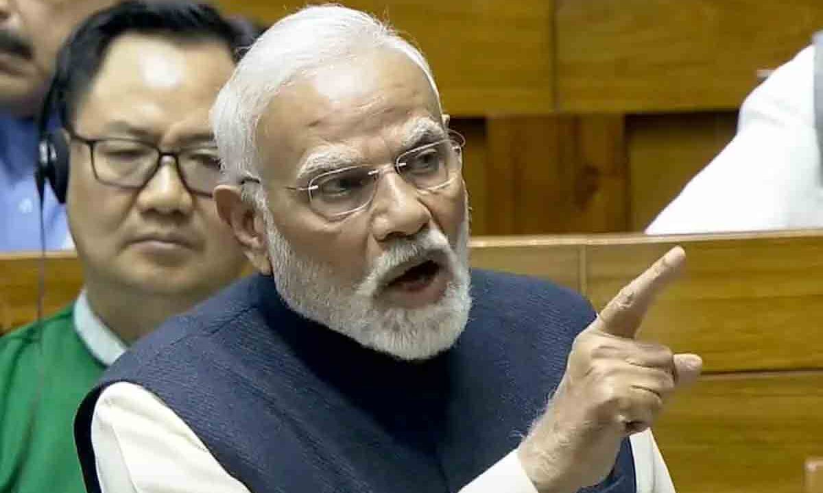 कांग्रेस कभी मेरी कब्र नहीं खोद पाएगी : मोदी