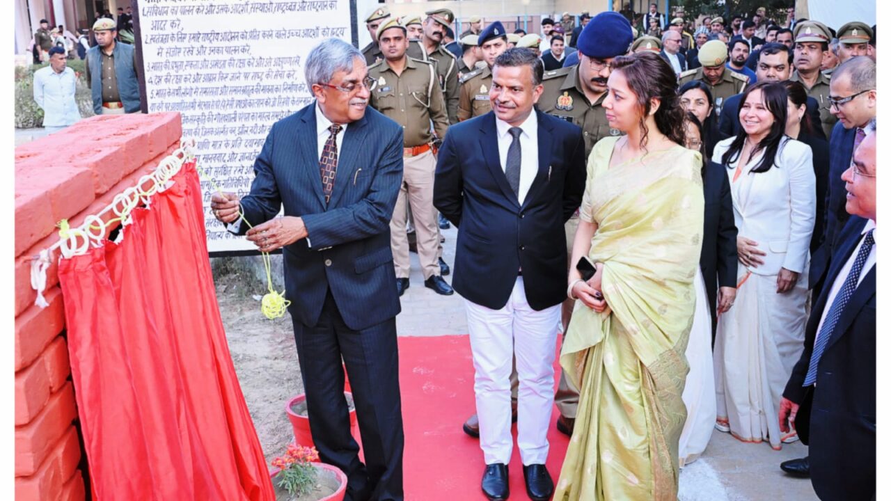 ग्रामीण भारत को वाद-मुक्त बनाने की दिशा में पहल, सामुदायिक मध्यस्थता पायलट परियोजना का शुभारंभ