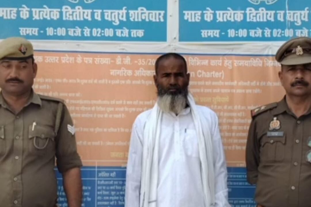 38 साल पुराने हत्या मामले में फरार दोषी गिरफ्तार, हाईकोर्ट के आदेश पर कार्रवाई