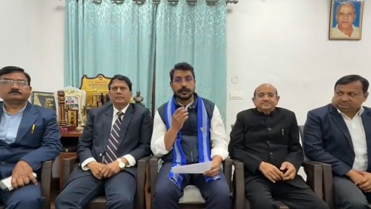 एएसपी, जेएसडी और पीजेपी ने किया गठबंधन का ऐलान, 2027 में मिलकर लड़ेंगे यूपी चुनाव; चंद्रशेखर आजाद होंगे सीएम चेहरा