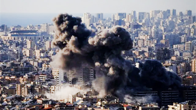 ईरान के नए हमलों से पश्चिम एशिया में तनाव बढ़ा, इजराइल और खाड़ी देशों में सायरन