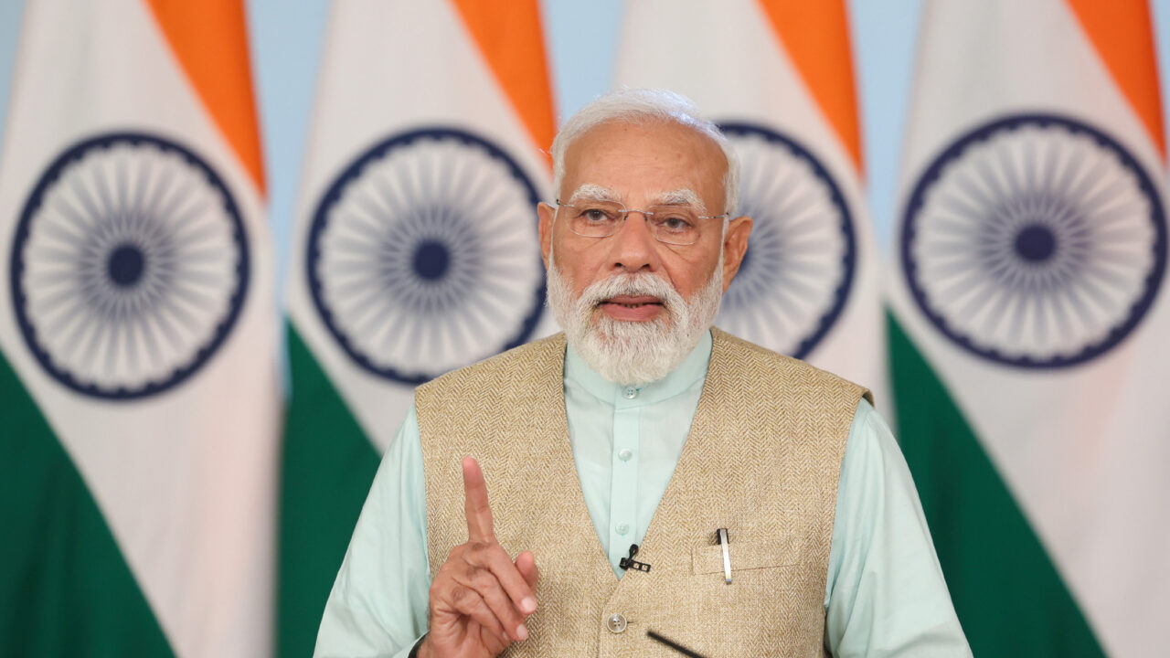 कनेक्टिविटी बढ़ने से विकास की संभावनाओं को मिलती है नई गति : प्रधानमंत्री नरेंद्र मोदी
