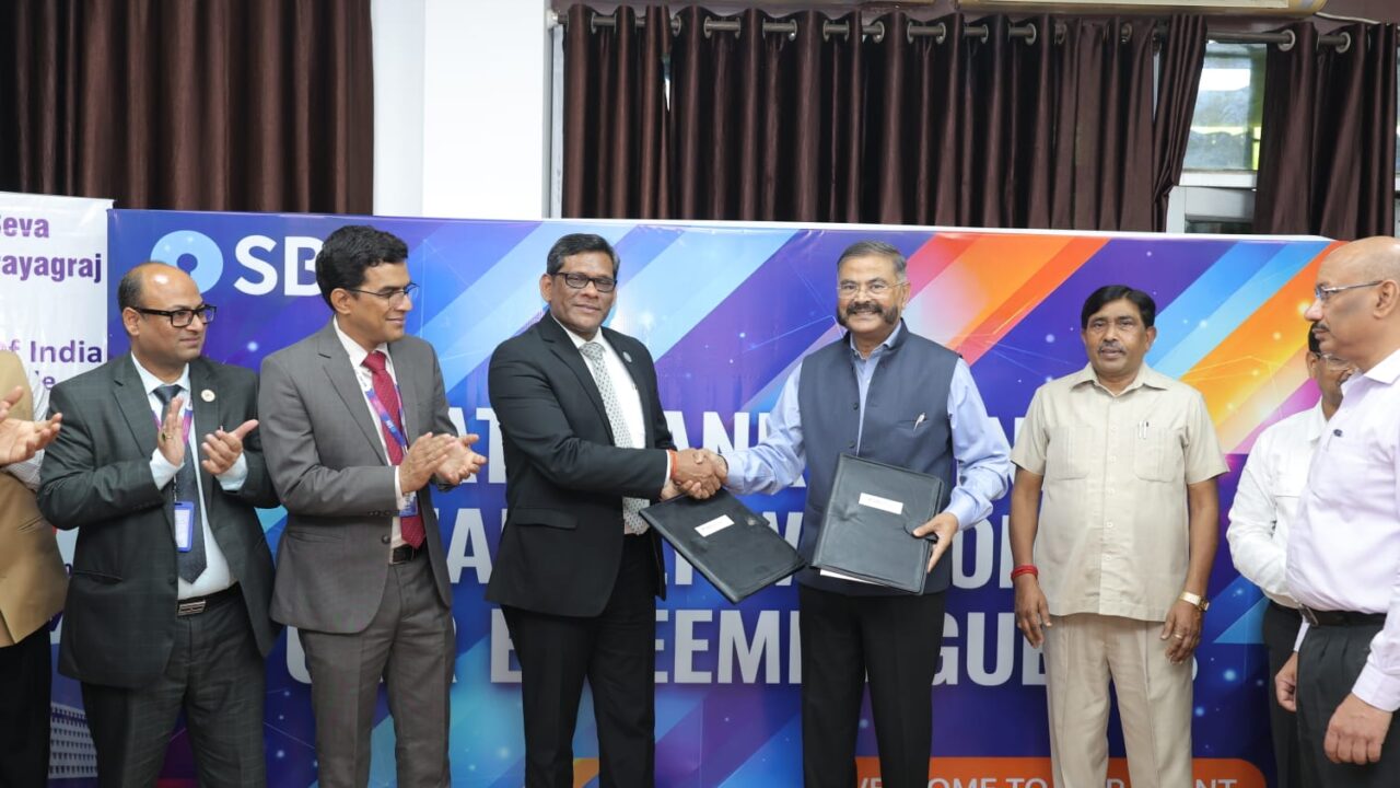 टीईटी-2026 आवेदन के लिए डिजिटल भुगतान व्यवस्था मजबूत, एसबीआई के साथ एमओयू