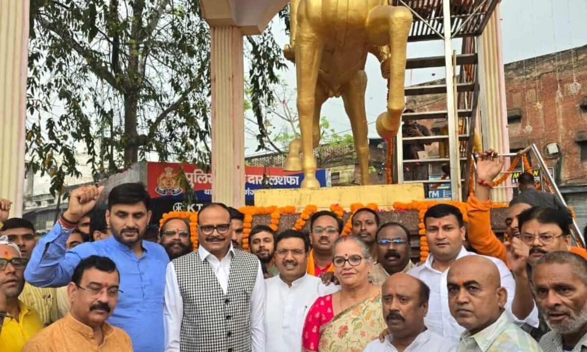 वीरांगना रानी अवंती बाई लोधी का 168वां बलिदान दिवस, नेताओं ने अर्पित की श्रद्धांजलि