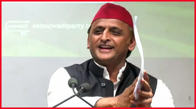 भाजपा-निर्वाचन आयोग की मिलीभगत से चुनाव प्रभावित करने की कोशिश : अखिलेश यादव