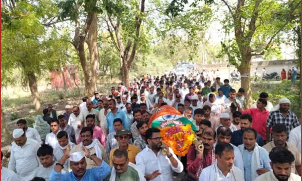 अरुण कुमार सिंह ‘मुन्ना’ के निधन पर शोक, राहुल गांधी समेत कई नेताओं ने दी श्रद्धांजलि