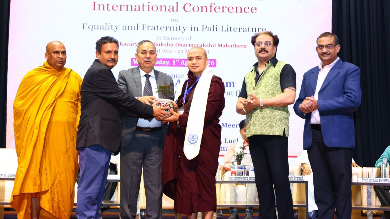 पालि दिवस पर वैश्विक संवाद: 17वें अंतर्राष्ट्रीय सम्मेलन में समानता, बंधुत्व और शांति पर मंथन