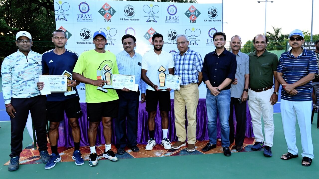 दर्द से उबरकर सार्थक बने चैंपियन, अथर्व-अनूप युगल विजेता