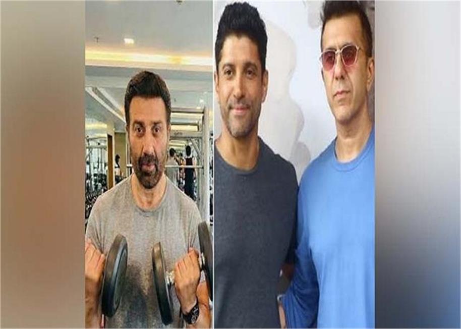 सनी देओल का नया अवतार, पहली बार एक्सेल एंटरटेनमेंट और ए.आर. मुरुगादॉस संग आएंगे नजर