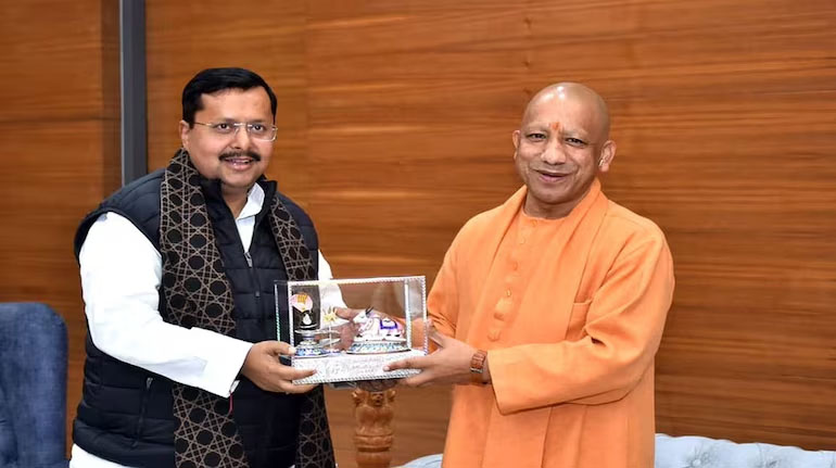 योगी फिर होंगे सीएम का चेहरा, 2027 चुनाव को लेकर नितिन नवीन का बड़ा दावा