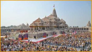 Ram Mandir donation scam: Signs of CCTV tampering, claims of 1,250 precious stone slabs going missing; new revelations emerge daily in the SIT probe.