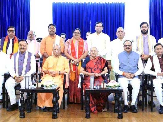 मिशन-2027 की तैयारी में योगी सरकार का बड़ा दांव, मंत्रियों के प्रभार वाले जिलों में व्यापक फेरबदल