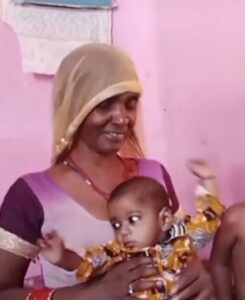 मृतक महिला सियावती